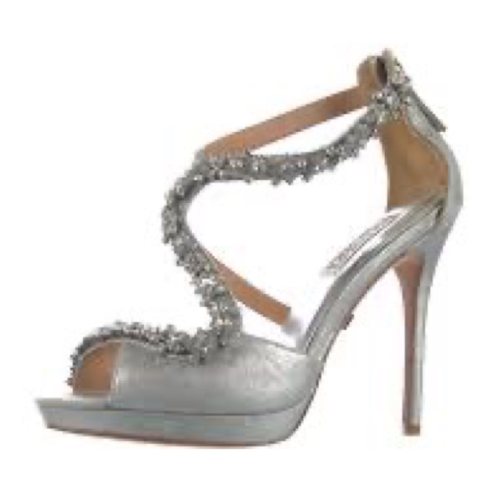 BADGLEY MISCHKA HEELS